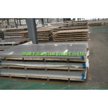 309S Hot Rolled Stainless Steel Sheet Used on Decoration